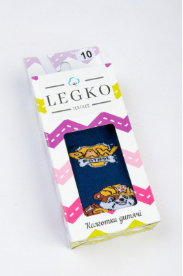 Колготи ясельні для хлопчика (демісезонні)